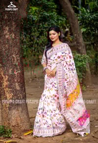 হাফ সিল্ক জামদানী শাড়ী_img_8