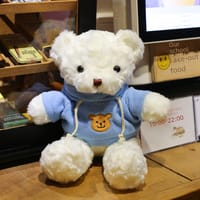 Sweater Bear Plush Toy Dressing Teddy Bear Doll_img_1