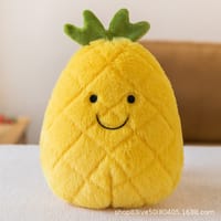 8 Inch Creative Simulation Fruit Plush Toy Grasping Doll_img_6
