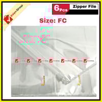 Good Luck Zipper file FC/Legal size pack of 6 pcs_img_0