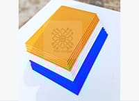 5mm PVC Board 5pcs White/blue/yellow for Craft and DIY Project_img_2