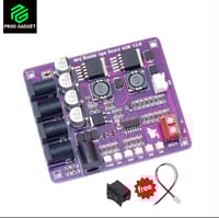 Mini Router UPS Circuit Borad 40W V2.6 Battery Charger Board 11.1V Battery Charger_img_0