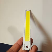 3.7V Cob Led 5W large size super bright light best quality_img_1