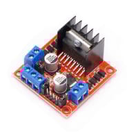 L298N Motor Driver Controller Dual Channel H Bridge Board For Arduino_img_0