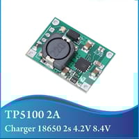 TP5100 Charging Module 2A double single lithium battery charge management 4.2V 8.4V_img_0