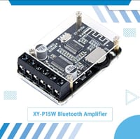 Bluetooth 5.0 stereo 30W+30W audio High power digital amplifier power amplifier board XY-P15W 10W/15W/20W Stereo_img_0