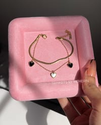 Double layer love bracelet_img_1