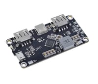 IP5328P Dual USB Power Bank Module Type-C 3.7V to 5V 9V 12V Step up Fast Quick Charger Circuit Board QC2.0 QC3.0_img_0