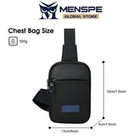 🎖️MENSPE Oxford Men Chest Bag Fashion Pouch Bag_img_0
