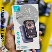 💥USAMS CD184 10000mAh PD 20W Aluminum Magnet WirPower Bankeless_img_2