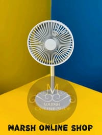 💥JISULIFE FA13P Rechargeable Desk Fan 8000mAh_img_7