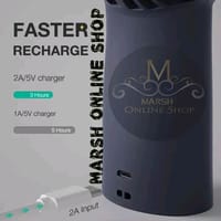 -🛒JISULIFE F2B Portable Handheld Fan 4000mAh Rechargeable_img_1