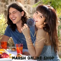 -🛒JISULIFE F2B Portable Handheld Fan 4000mAh Rechargeable_img_4