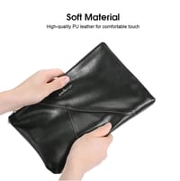 🙋🏻‍♂️LouisWill Men's Wallet PU Leather Bag_img_3