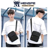 💥MENSPE Men's Shoulder Bag Casual Chest Bag_img_4