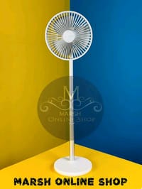 💥JISULIFE FA13P Rechargeable Desk Fan 8000mAh_img_5