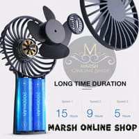 -🛒JISULIFE F2B Portable Handheld Fan 4000mAh Rechargeable_img_2