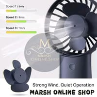 -🛒JISULIFE F2B Portable Handheld Fan 4000mAh Rechargeable_img_3