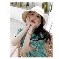 👩🏻LouisWill Women Summer Cap_img_0