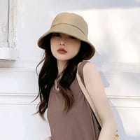 👩🏻LouisWill Women Summer Cap_img_2