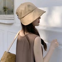 👩🏻LouisWill Women Summer Cap_img_6