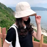 👩🏻LouisWill Women Summer Cap_img_7