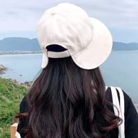 👩🏻LouisWill Women Summer Cap_img_8