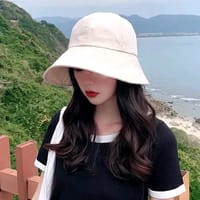 👩🏻LouisWill Women Summer Cap_img_9