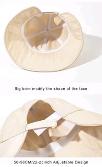 👩🏻LouisWill Women Summer Cap_img_10