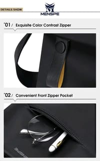 💥MENSPE Men's Shoulder Bag Casual Chest Bag_img_12