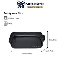 🎖️MENSPE Chest Bag Men Crossbody Bags Men's Fashionable Bag_img_1