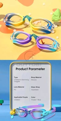 💥Outtobe Children's Swimming Goggles_img_11