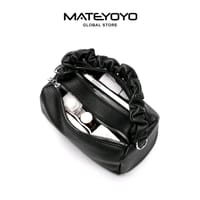 👜MATEYOYO Women Hand Bag Fashion Shoulder Bag_img_5