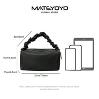 👜MATEYOYO Women Hand Bag Fashion Shoulder Bag_img_7