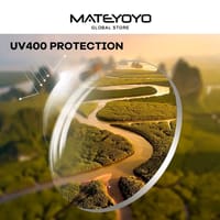 🕶️MATEYOYO Fashion Sunglasses Round Women Eye Sunglasses Korean Style_img_3