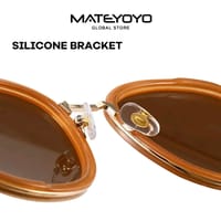 🕶️MATEYOYO Fashion Sunglasses Round Women Eye Sunglasses Korean Style_img_5