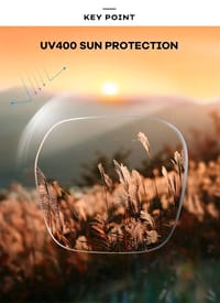 🕶️MATEYOYO Fashion Sunglasses Round Women Eye Sunglasses Korean Style_img_8