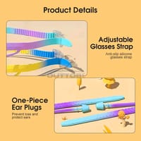 💥Outtobe Children's Swimming Goggles_img_2