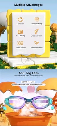 💥Outtobe Children's Swimming Goggles_img_9