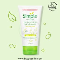 Simple Moisturizing Facial Wash_img_0