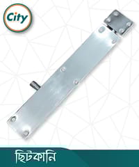 ৮ ইঞ্চি টাওয়ার বোল্ট হেভি জয়েন্টলেস স্টেইনলেস স্টিলের টাওয়ার বোল্ট রাউন্ড বিট শেপ ছিটকানি_img_3