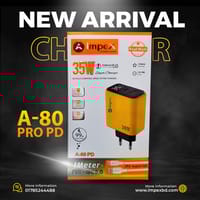 Impex 35W Super Fast Charger (A-80 Pro PD)_img_0