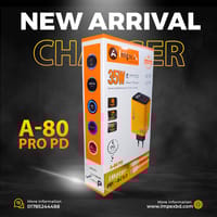 Impex 35W Super Fast Charger (A-80 Pro PD)_img_1