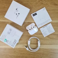 Hoco EW76 True Wireless Stereo Bluetooth Earbuds Airpods pro 3rd Gen_img_2