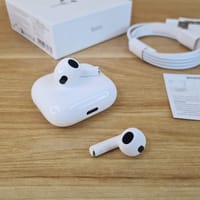 Hoco EW76 True Wireless Stereo Bluetooth Earbuds Airpods pro 3rd Gen_img_4