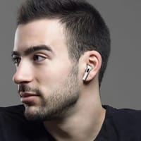 Hoco EW76 True Wireless Stereo Bluetooth Earbuds Airpods pro 3rd Gen_img_9