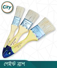 ১ পিস এ৬০ পেইন্ট ব্রাশ ওয়াল পেইন্টিং সরঞ্জাম রঙ করার ব্রাশ বিভিন্ন সাইজের_img_0