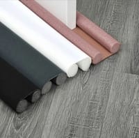 (Door Foam) New Door Gap And Door Bottom Seal Door Draft And Dust Stopper Door Air Stopper Door Bottom Seal - door bottom sealing strip_img_0