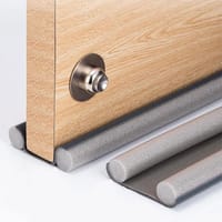 (Door Foam) New Door Gap And Door Bottom Seal Door Draft And Dust Stopper Door Air Stopper Door Bottom Seal - door bottom sealing strip_img_1