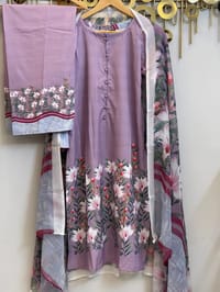 Digital Print Three Piece Kamiz_img_1